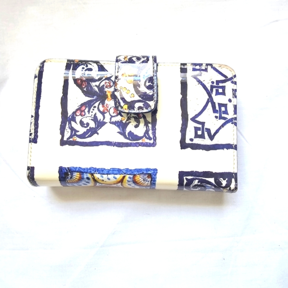 Dolce & Gabbana Milano Wallet - Picture 2 of 5